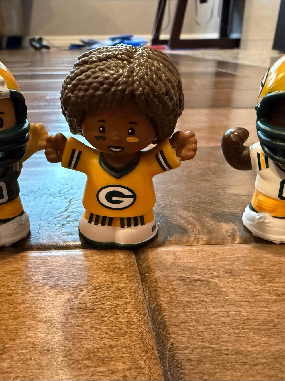 Green Bay Packers Players & Fan